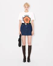 'KENZO Pop' loose T-shirt in cotton
