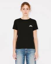 'KENZO Happy Tiger' T-shirt in cotton
