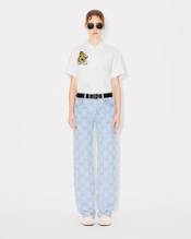 'KENZO by Verdy' embroidered polo in cotton