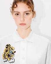 'KENZO by Verdy' embroidered polo in cotton