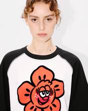 'KENZO by Verdy' raglan T-shirt in cotton