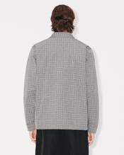 'KENZO Weave' light coach jacket