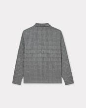 'KENZO Weave' light coach jacket