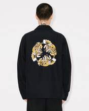'KENZO VERDY MARKET' heavy coach jacket