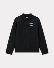 'KENZO VERDY MARKET' heavy coach jacket