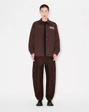 'KENZO Happy Tiger' heavy coach jacket