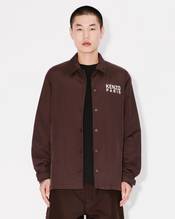 'KENZO Happy Tiger' heavy coach jacket