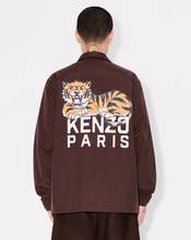 'KENZO Happy Tiger' heavy coach jacket