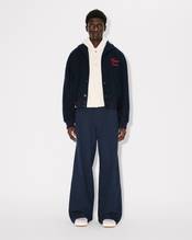 Blouson in wool
