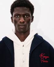 Blouson in wool
