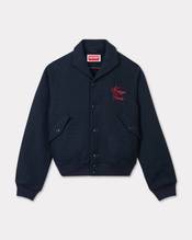 Blouson in wool