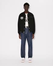 'KENZO Happy Tiger' embroidered bomber jacket