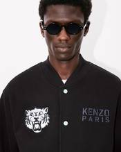 'KENZO Happy Tiger' embroidered bomber jacket