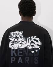 'KENZO Happy Tiger' embroidered bomber jacket