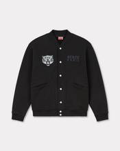 'KENZO Happy Tiger' embroidered bomber jacket