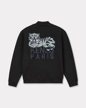 'KENZO Happy Tiger' embroidered bomber jacket