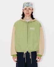 Hooded parka
