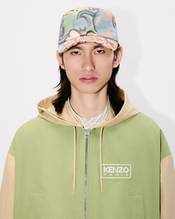 Hooded parka