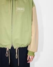 Hooded parka