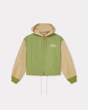 Hooded parka