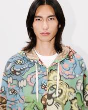 'KENZO by Verdy' hooded parka