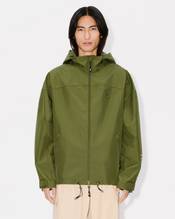 'Boke Flower 2.0' windbreaker in technical cotton