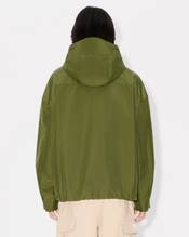 'Boke Flower 2.0' windbreaker in technical cotton