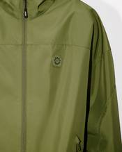 'Boke Flower 2.0' windbreaker in technical cotton