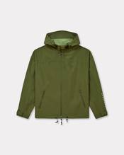 'Boke Flower 2.0' windbreaker in technical cotton