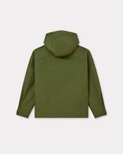 'Boke Flower 2.0' windbreaker in technical cotton