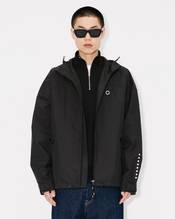 'Boke Flower 2.0' windbreaker in technical cotton