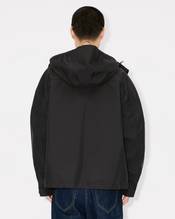 'Boke Flower 2.0' windbreaker in technical cotton