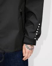 'Boke Flower 2.0' windbreaker in technical cotton