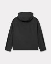 'Boke Flower 2.0' windbreaker in technical cotton