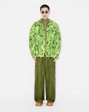 'KENZO Chiku-Rin Camo' short windbreaker