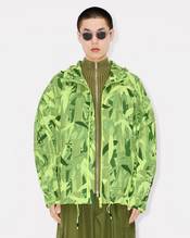 'KENZO Chiku-Rin Camo' short windbreaker