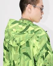 'KENZO Chiku-Rin Camo' short windbreaker