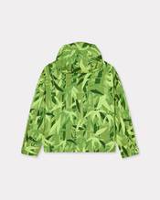 'KENZO Chiku-Rin Camo' short windbreaker