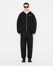 'KENZO VERDY MARKET' reversible embroidered bomber