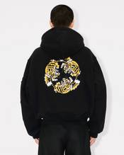 'KENZO VERDY MARKET' reversible embroidered bomber