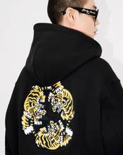 'KENZO VERDY MARKET' reversible embroidered bomber