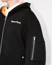 'KENZO VERDY MARKET' reversible embroidered bomber