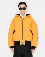 'KENZO VERDY MARKET' reversible embroidered bomber