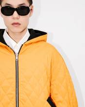 'KENZO VERDY MARKET' reversible embroidered bomber