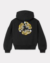 'KENZO VERDY MARKET' reversible embroidered bomber