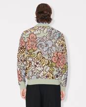 'KENZO by Verdy' cardigan in cotton
