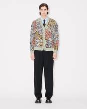 'KENZO by Verdy' cardigan in cotton