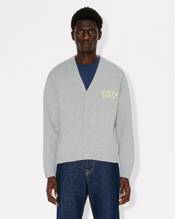 'KENZO Dragonfly' embroidered cardigan