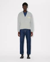 'KENZO Dragonfly' embroidered cardigan