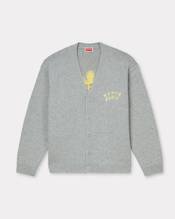 'KENZO Dragonfly' embroidered cardigan